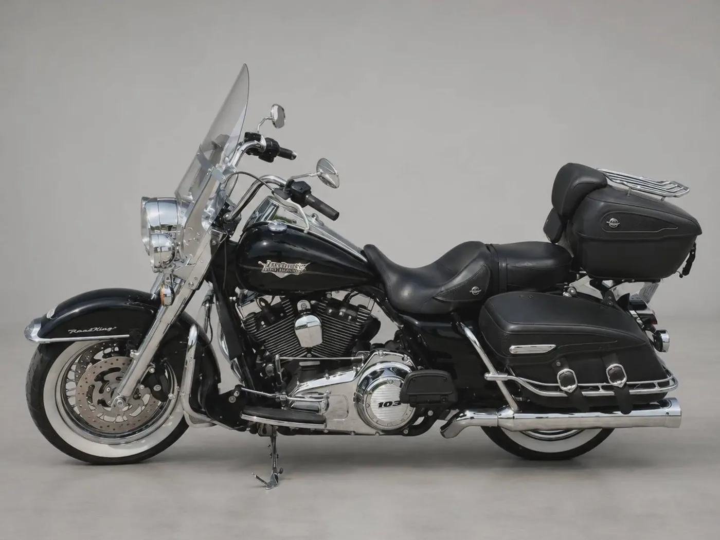 Harley-Davidson Road King 15.000 € 2012 Castellón - 1