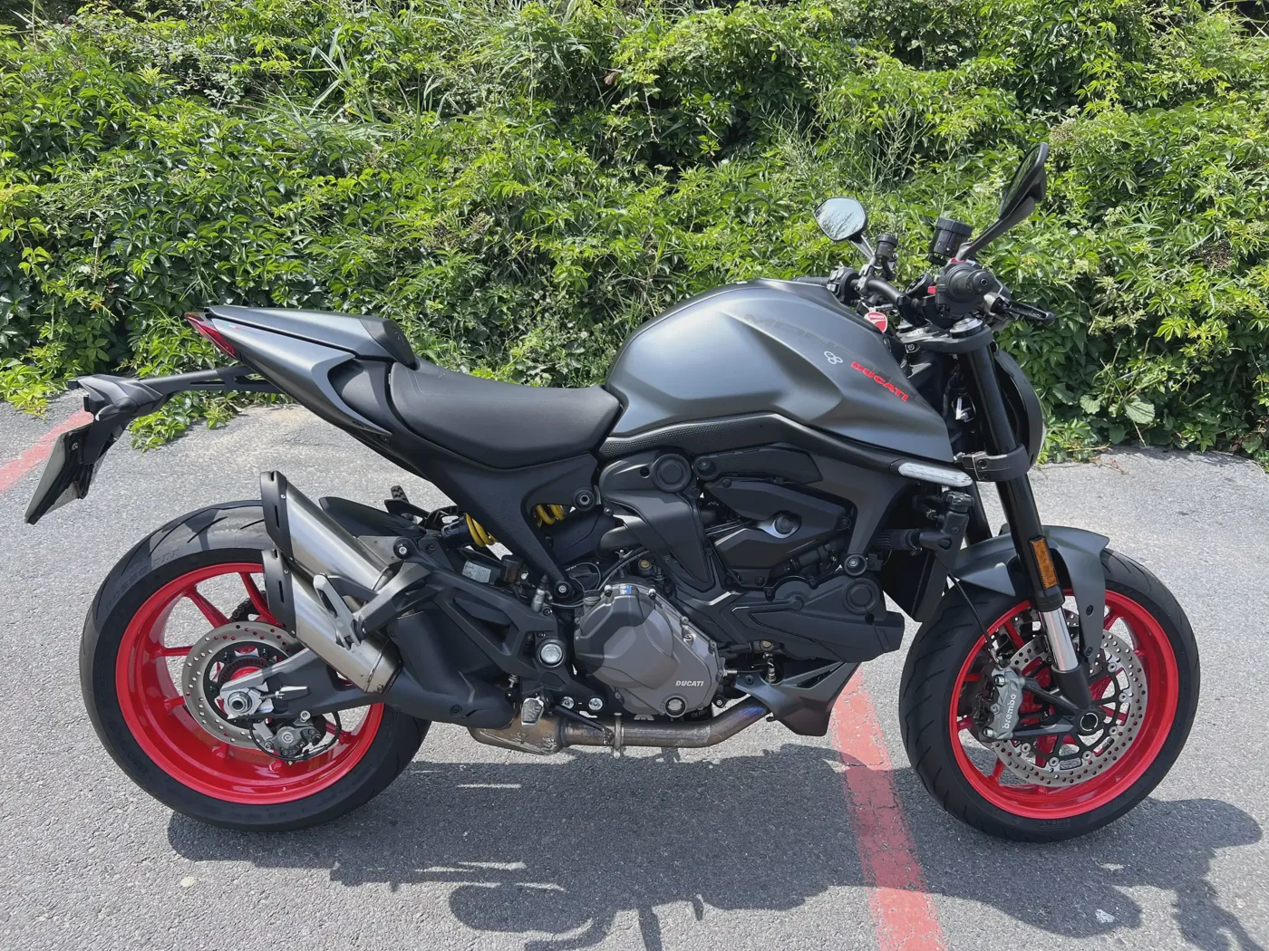 Ducati Monster 937 8500 € 2022 Bizkaia - 1