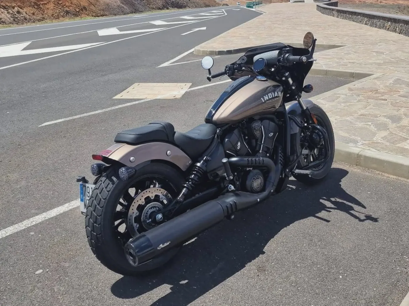 Indian Scout 16.490 € 2025 Las Palmas - 1