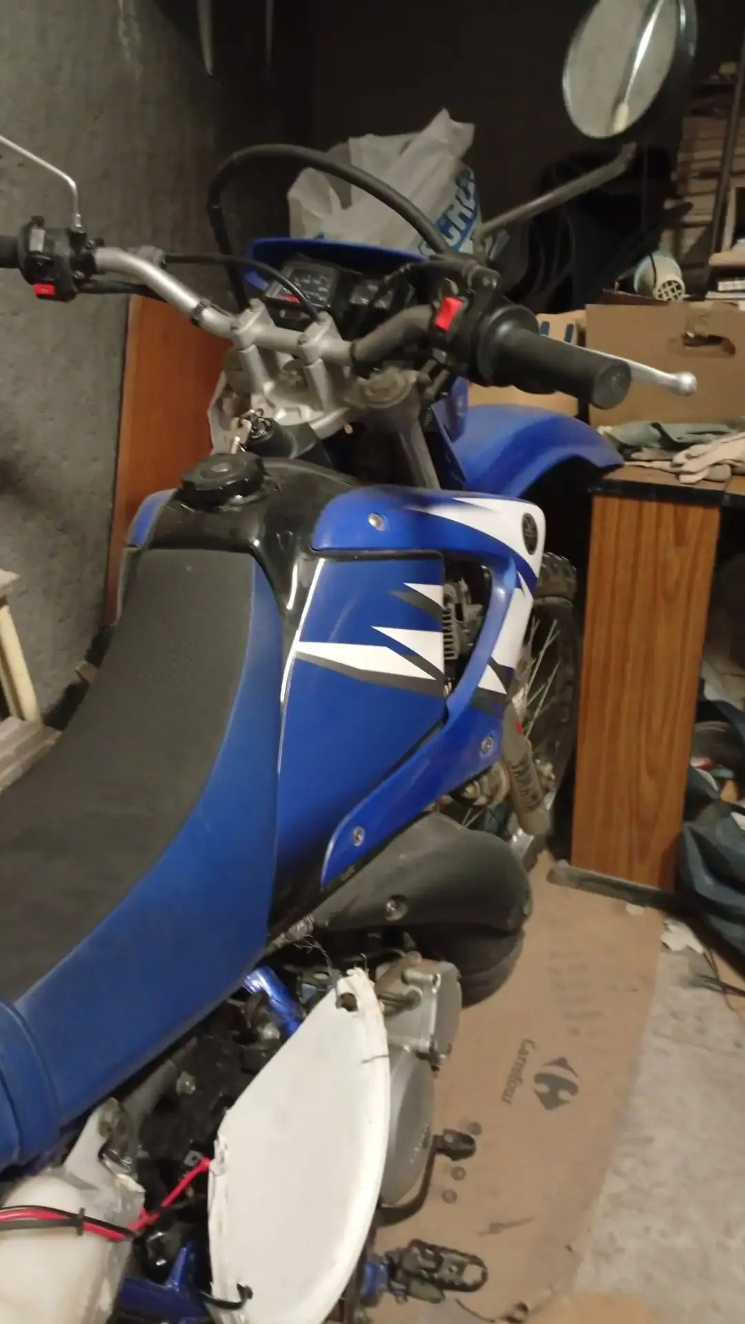 Yamaha DT125 3900 € 2010 Barcelona - 1