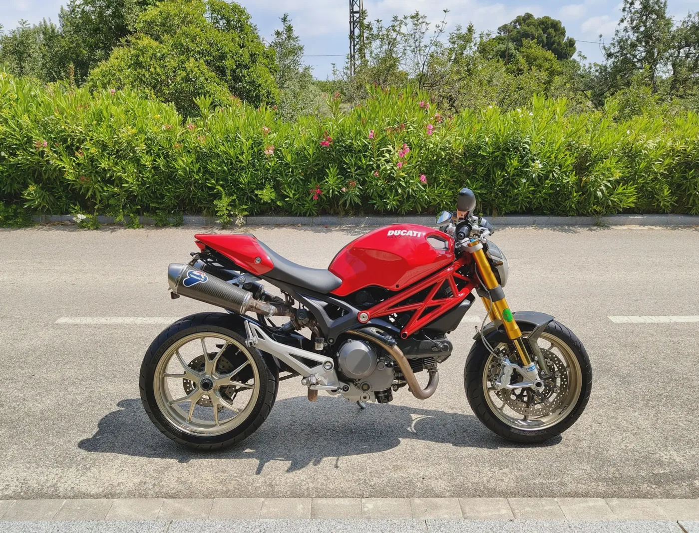 Ducati Monster 1100 7500 € 2009 Tarragona - 1