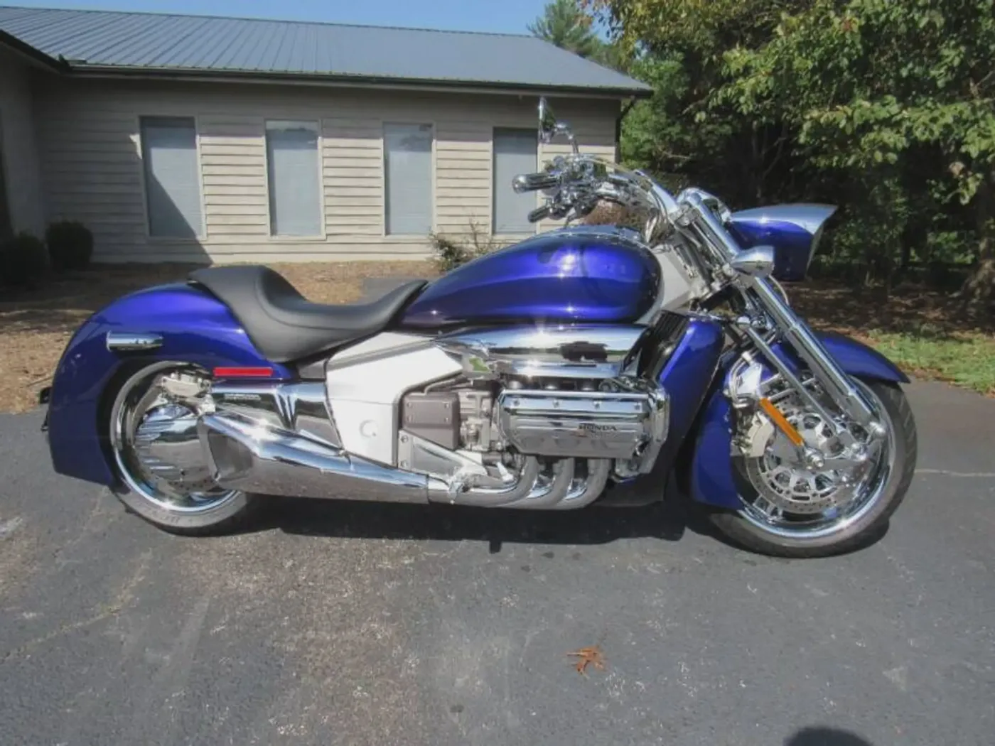 Honda Valkyrie Rune 17.900 € 2004 A Coruña - 1