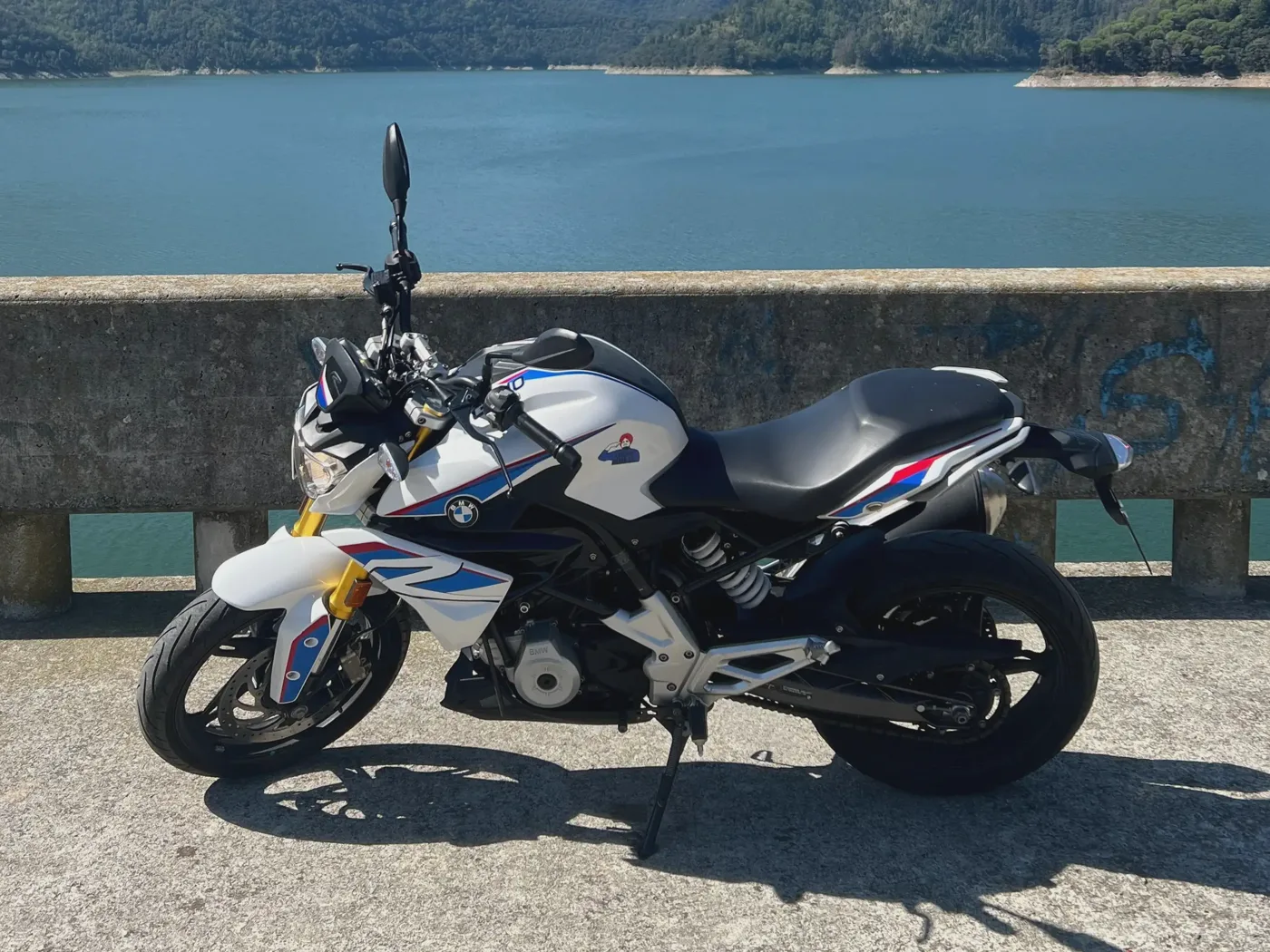 BMW G 310 R 4000 € 2021 Girona - 1