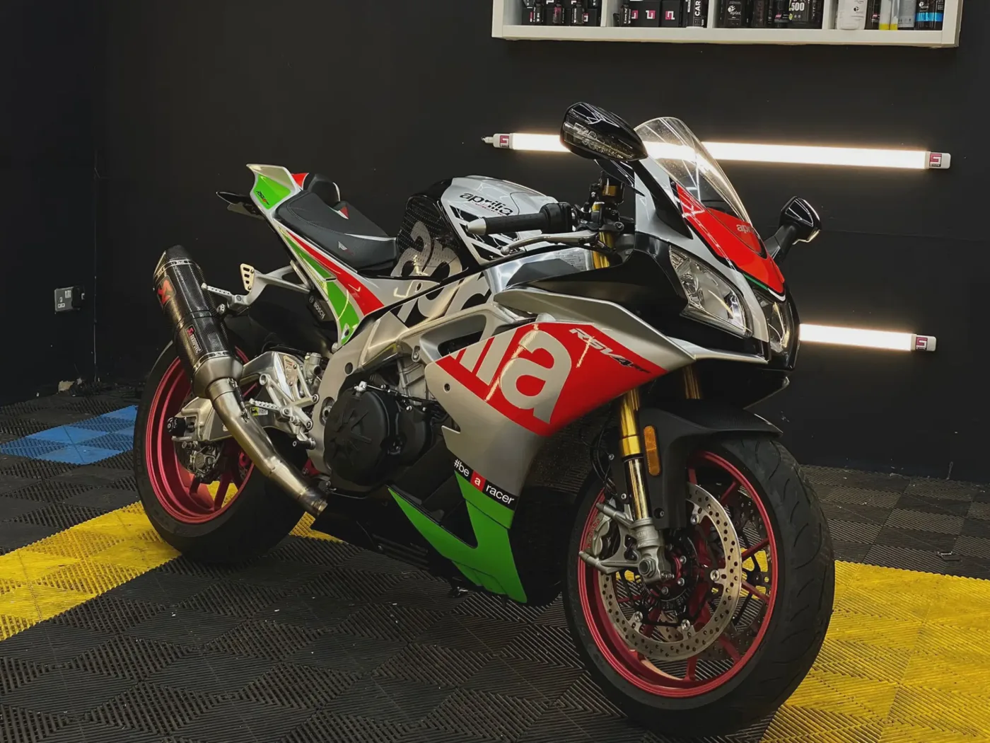 Aprilia RSV4 10.500 € 2017 Alicante - 1