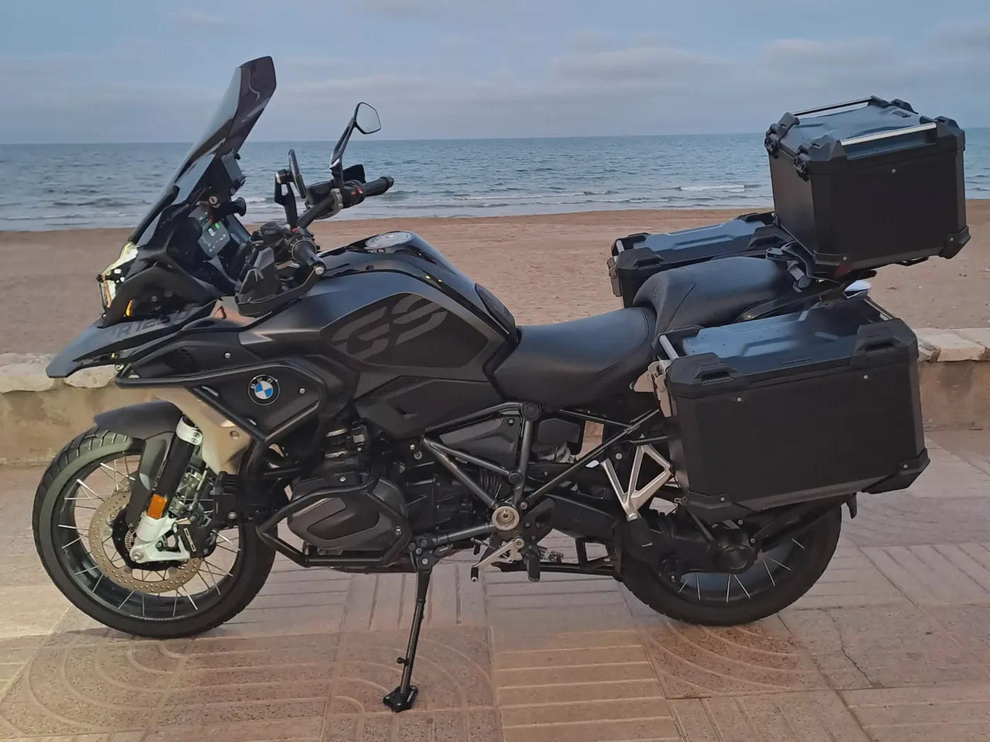 BMW R 1250 GS 19.300 € 2021 Valencia - 1