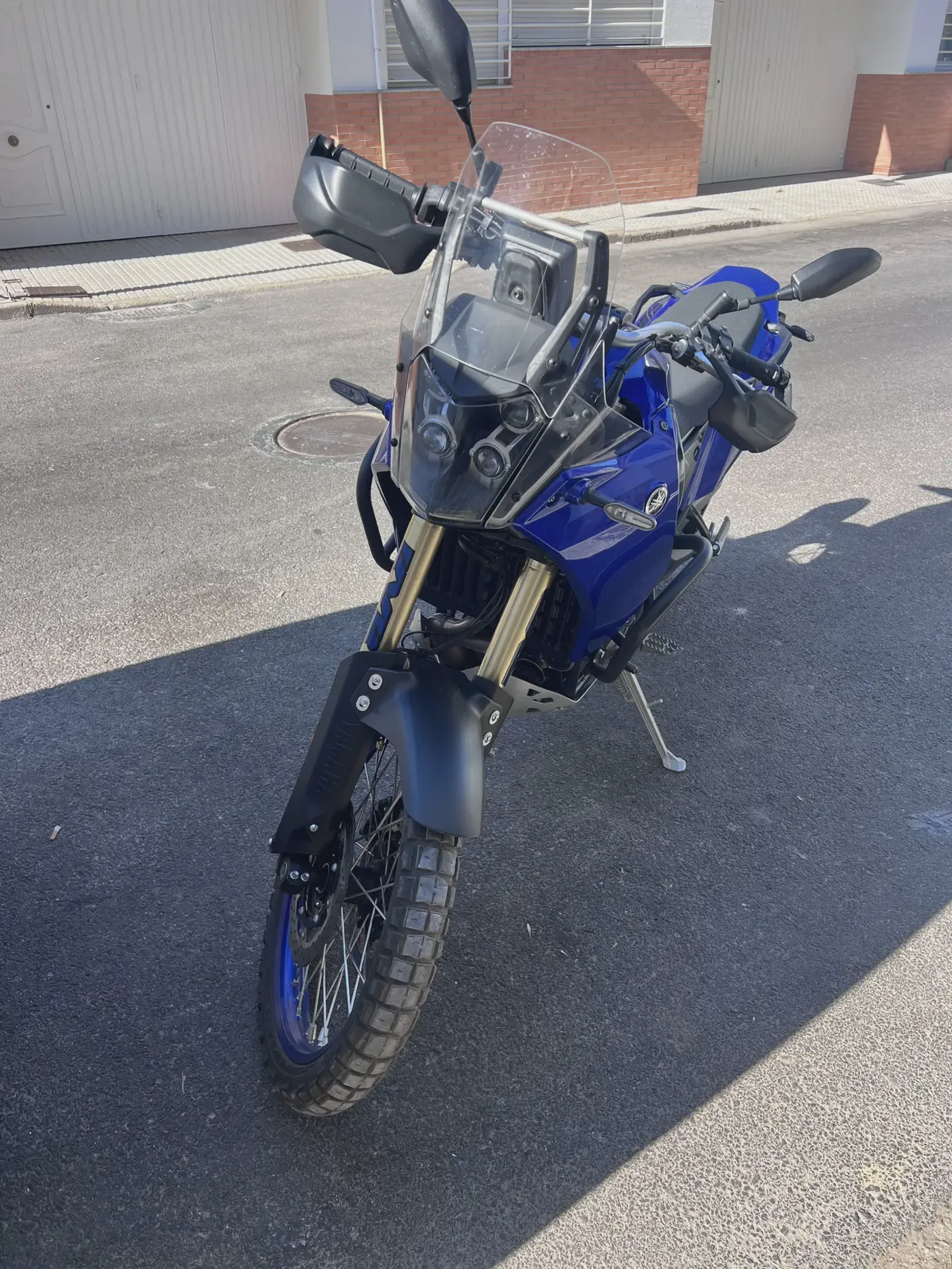Yamaha Ténéré 700 11.500 € 2024 Badajoz - 1
