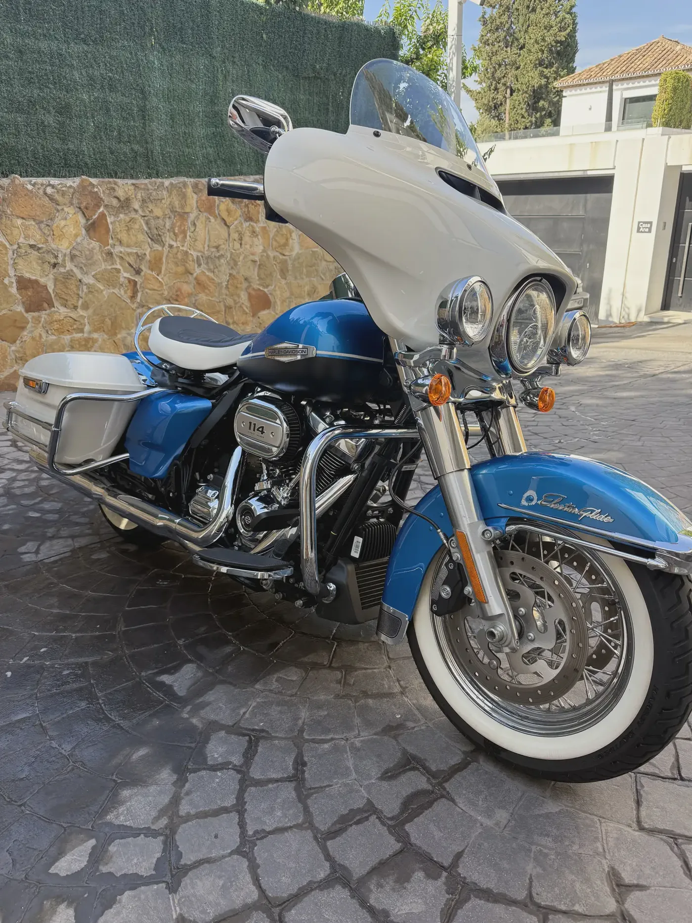 Harley-Davidson Electra Glide 32.666 € 2021 Málaga - 1