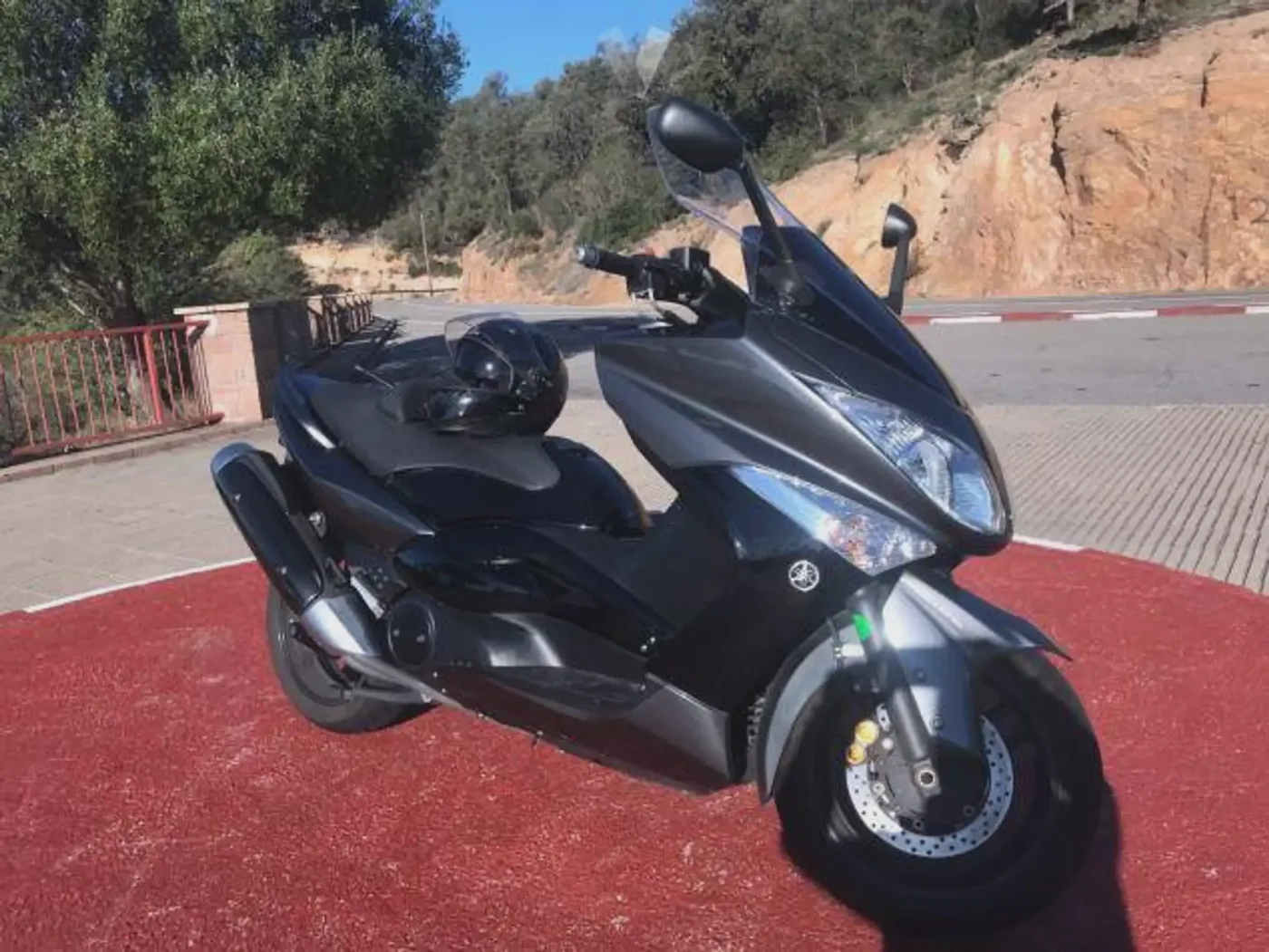 Yamaha TMAX 500 2800 € 2011 Lugo - 1