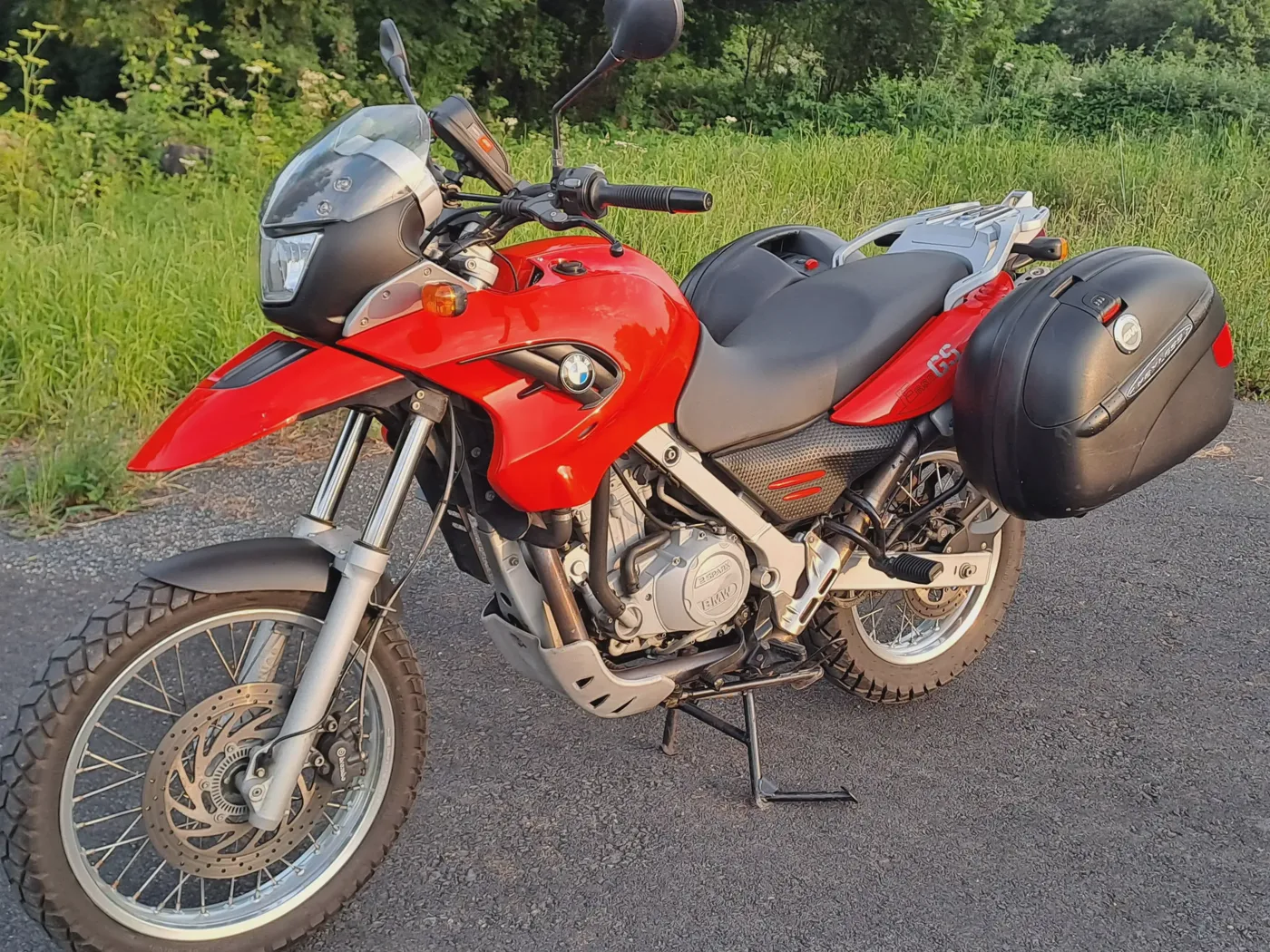 BMW F 650 GS 3750 € 2006 Lugo - 1