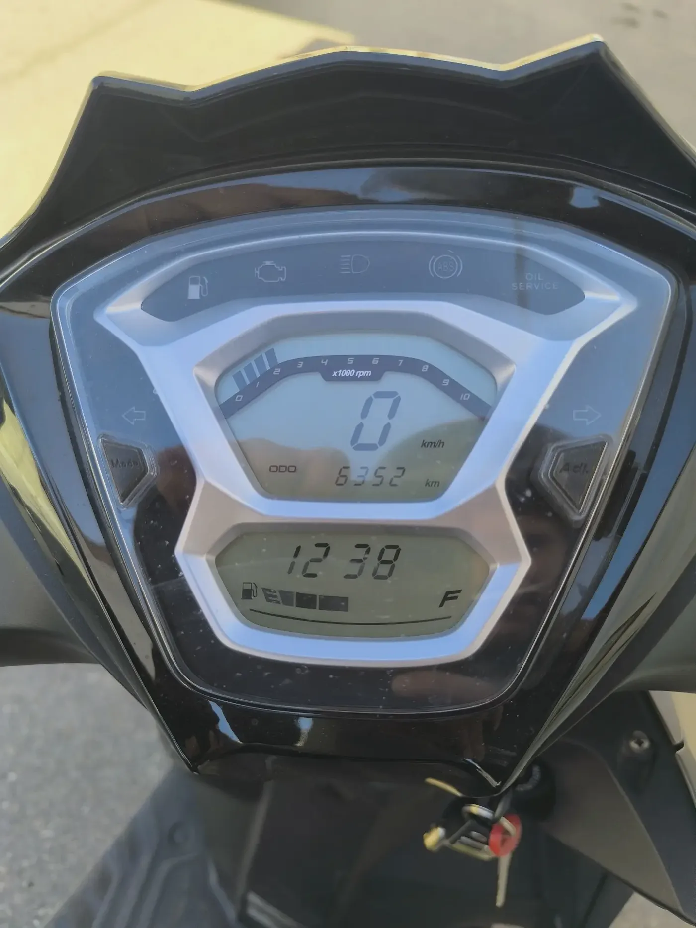 Kymco Agility 125 2100 € 2023 Albacete - 1