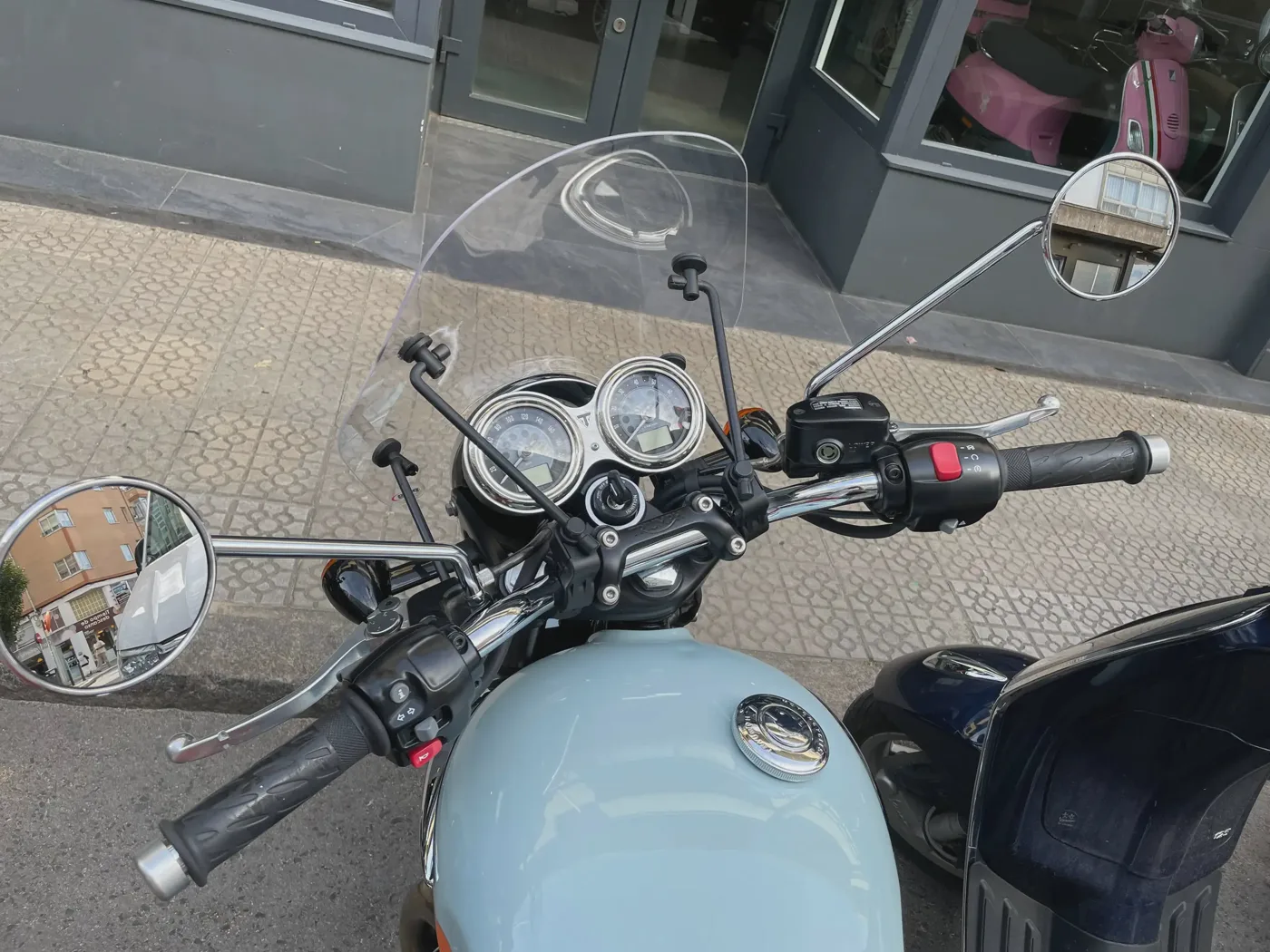Triumph Bonneville T100 8500 € 2026 Cantabria - 1