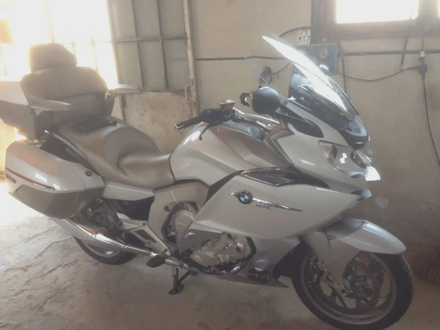 BMW K 1600 GTL Exclusive 9650 € 2014 Huelva - 1