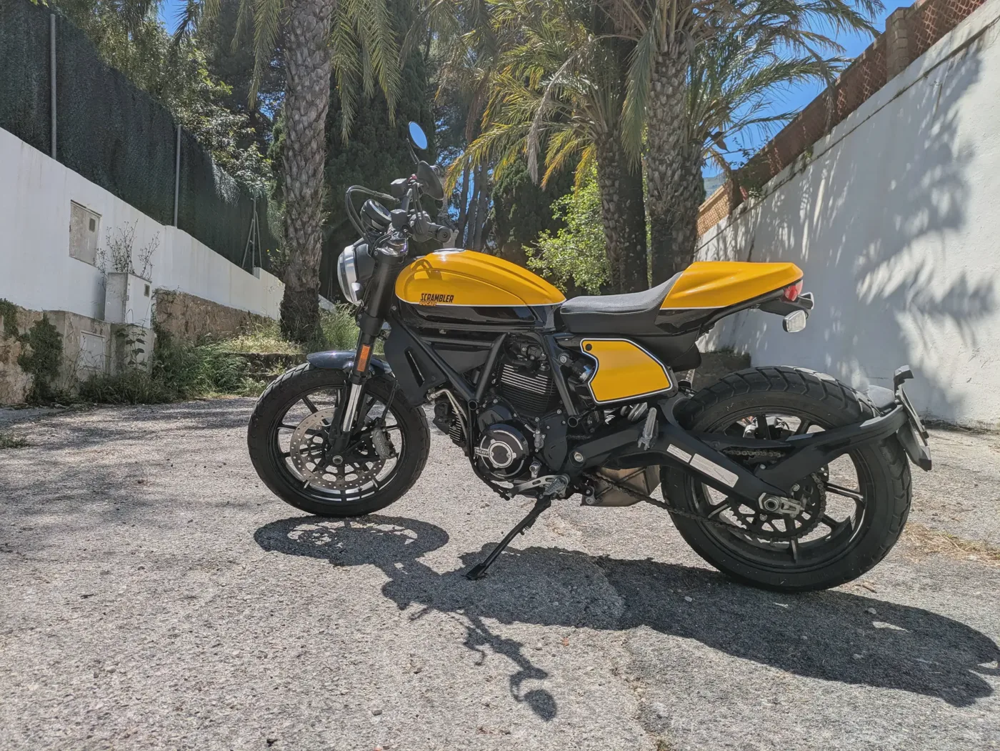 Ducati Scrambler 9500 € 2019 Alicante - 1