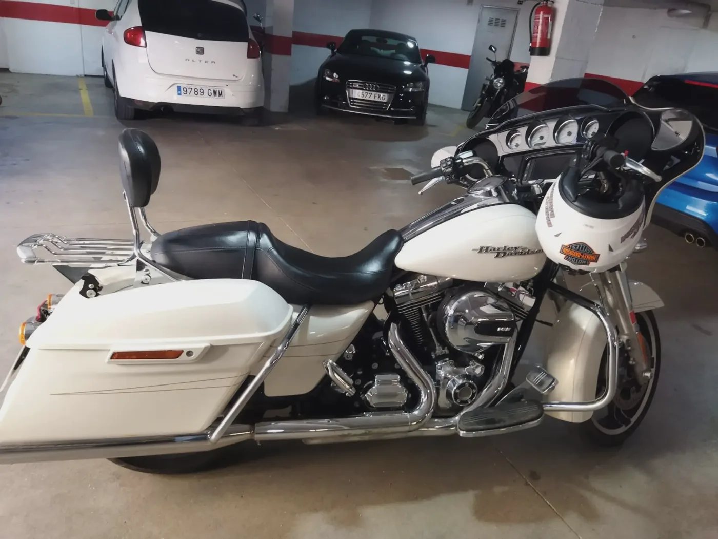 Harley-Davidson Street Glide 17.000 € 2014 Málaga - 1