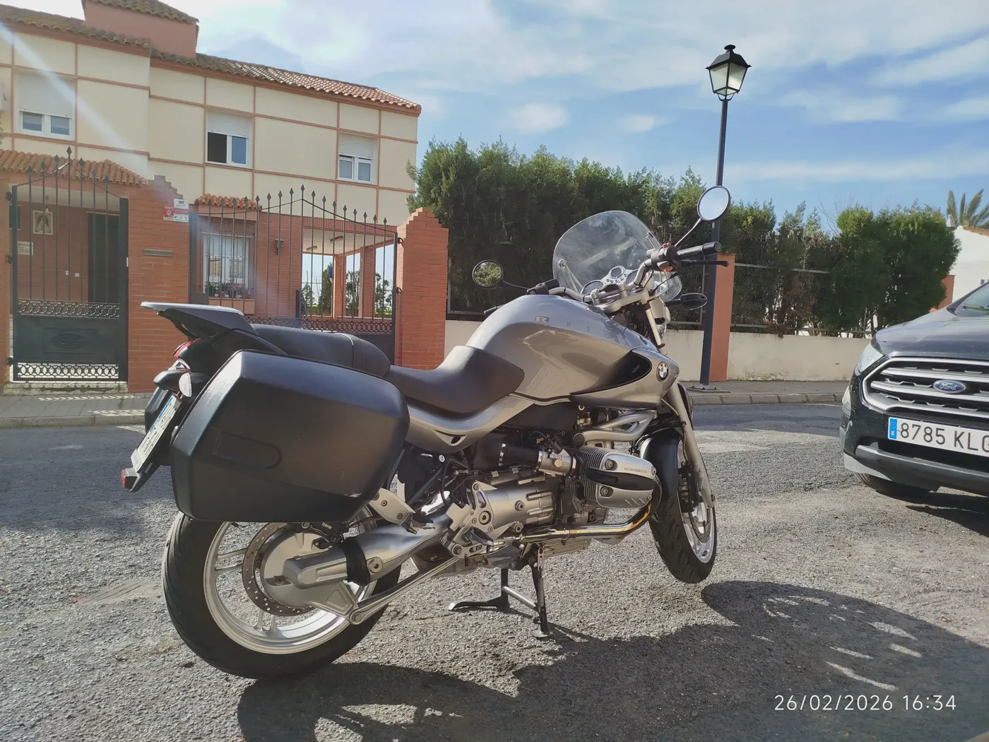 BMW R 850 R 4100 € 2006 Huelva - 1