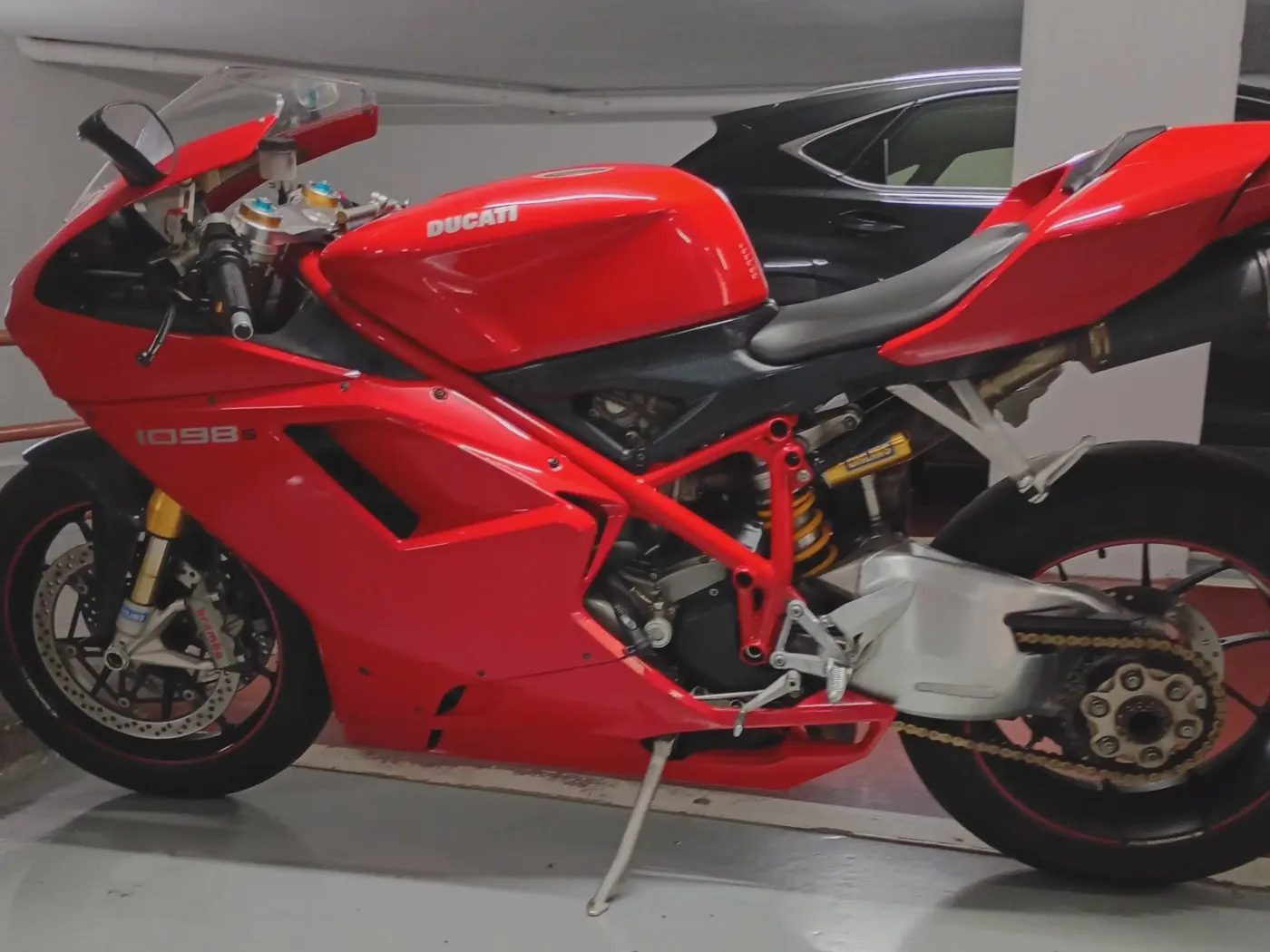 Ducati 1098 10.500 € 2007 Valencia - 1