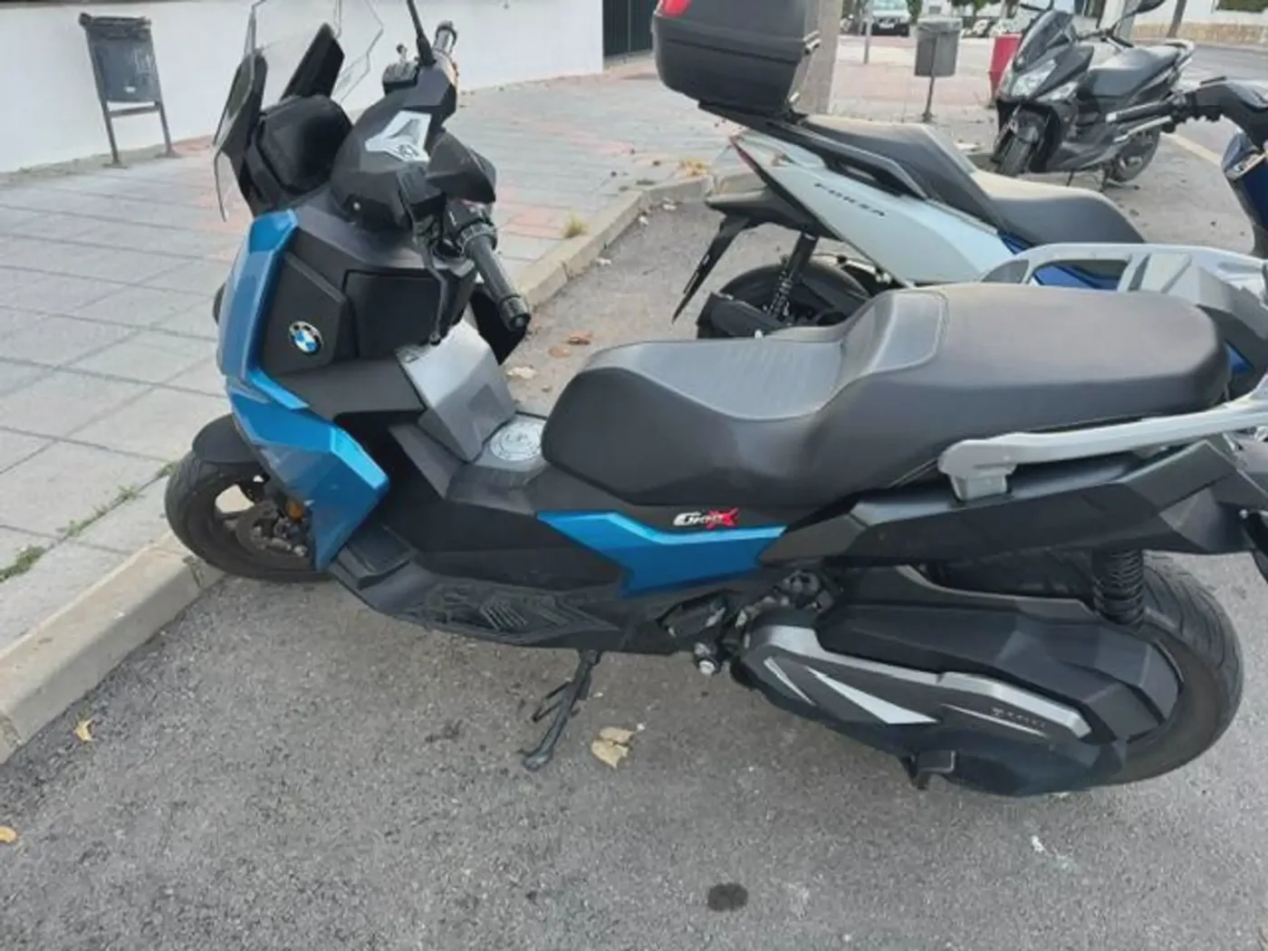 BMW C 400 X 3990 € 2019 Málaga - 1