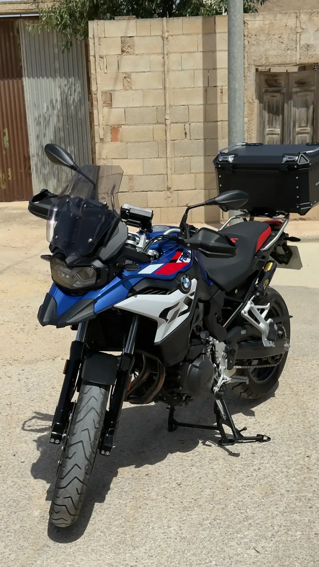BMW F 800 GS 10.400 € 2025 Murcia - 1