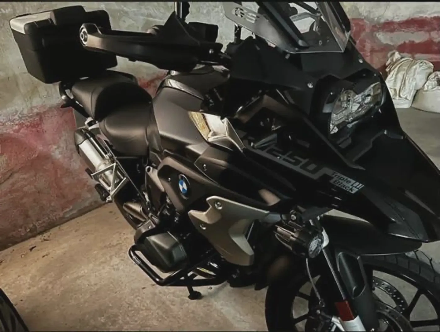 BMW R 1250 GS 17.900 € 2022 Granada - 1