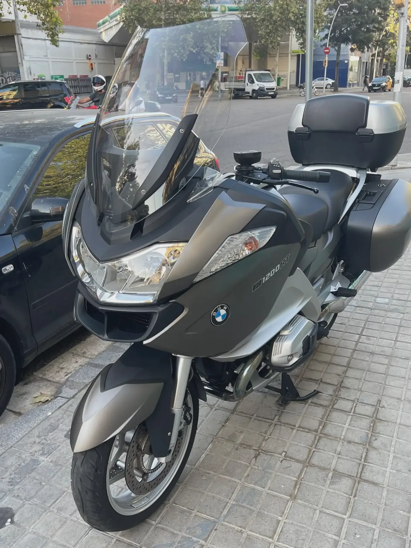 BMW R 1200 RT 8500 € 2026 Barcelona - 1
