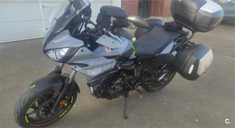 Yamaha Tracer 700 6500 € 2019 León - 1