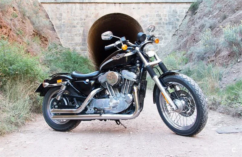 Harley-Davidson Sportster 883 7000 € 2004 Valencia - 1