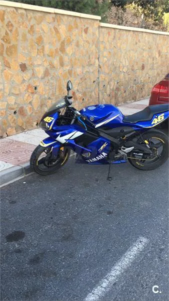 Yamaha TZR50 1200 € 2005 Almería - 1