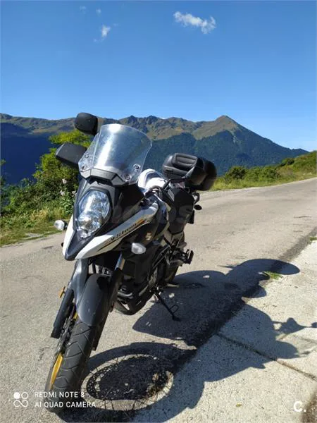 Suzuki V-Strom 650XT 8700 € 2021 Huesca - 1