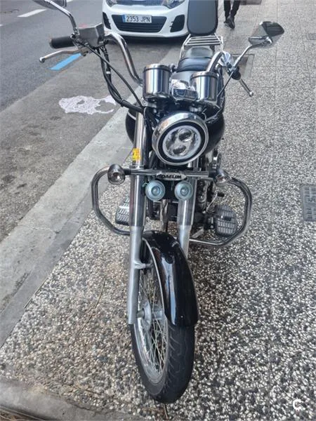 Daelim Daystar 125 FI 1800 € 2012 Zaragoza - 1