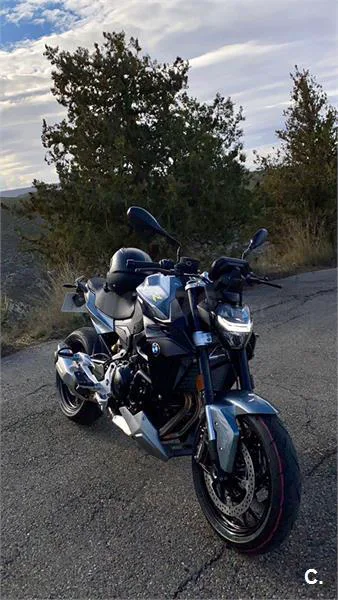 BMW F 900 R 9900 € 2022 Zaragoza - 1