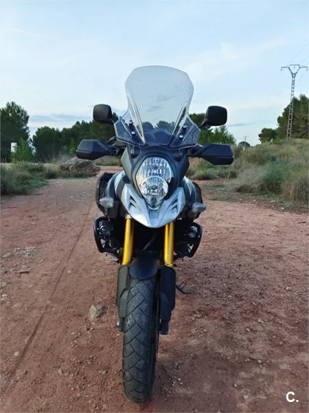 Suzuki V-Strom 1000 8200 € 2016 Valencia - 1