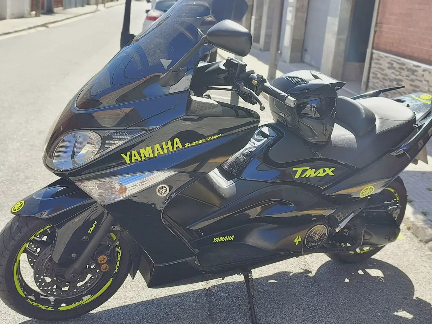 Yamaha TMAX 500 3600 € 2009 Tarragona - 1