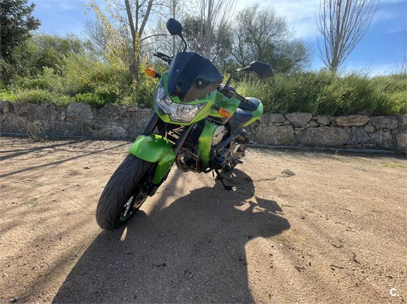 Kawasaki Z750 3975 € 2007 Córdoba - 1