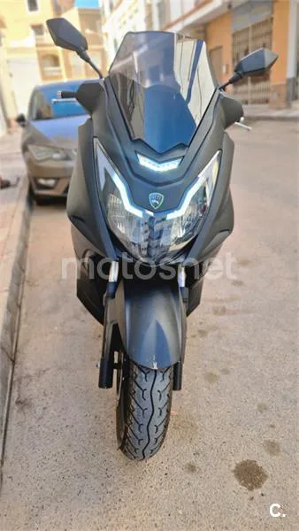 MITT GTS 125 2700 € 2021 Almería - 1