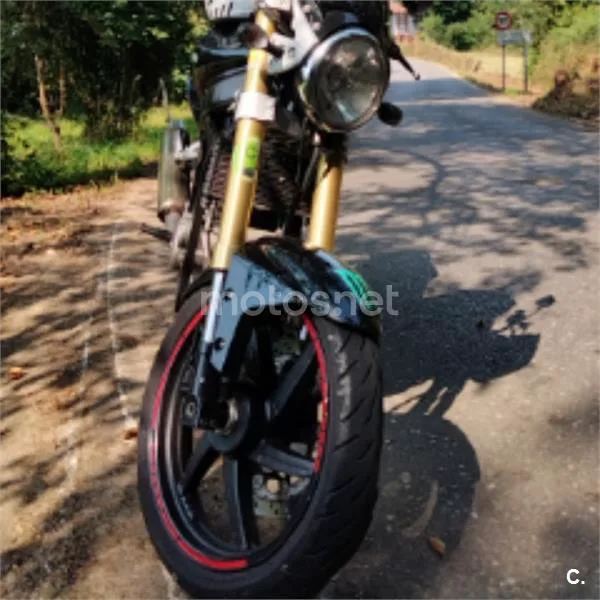 Hyosung GT 250 Comet 1200 € 2008 Asturias - 1