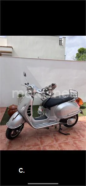 Vespa GTS Super 125 3900 € 2018 Sevilla - 1