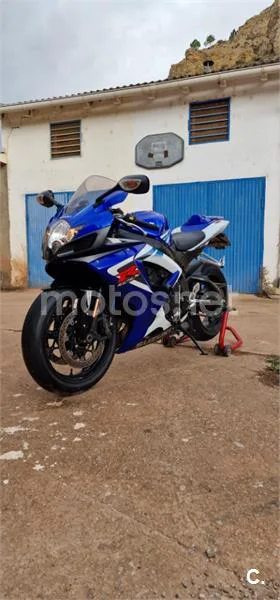 Suzuki GSX-R750 7400 € 2006 Teruel - 1