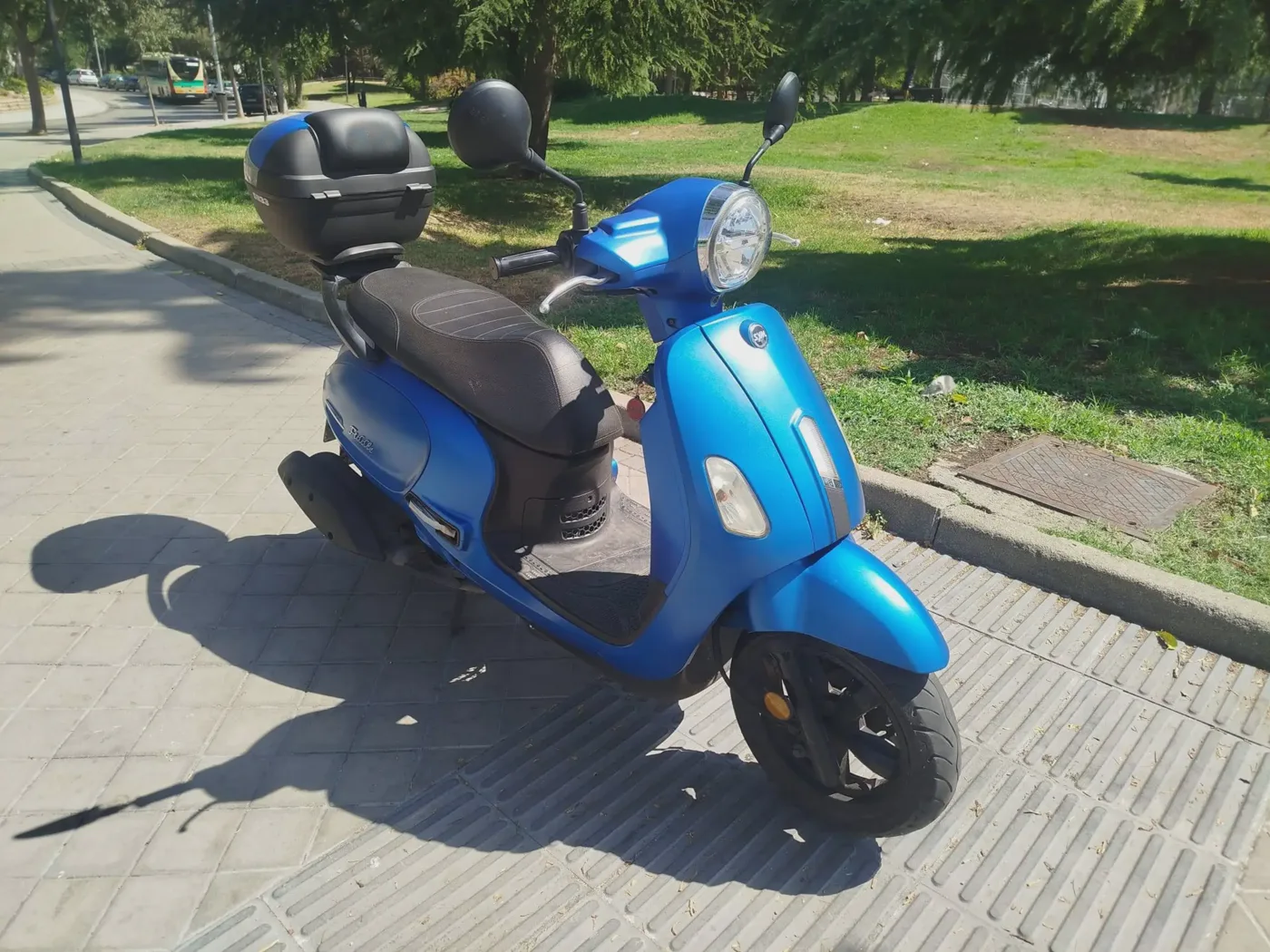 SYM Fiddle 125 1300 € 2021 Madrid - 1