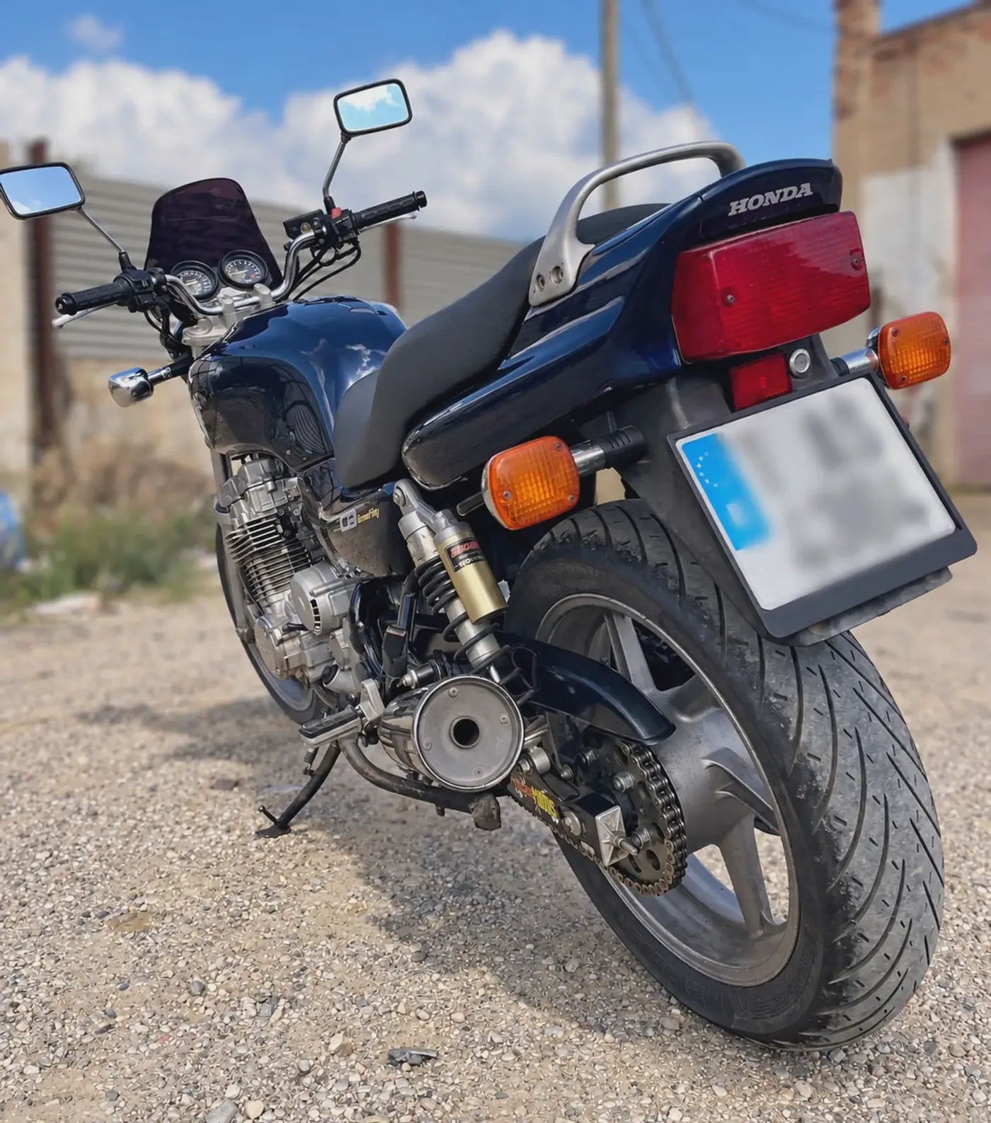 Honda CB750 Four 3100 € 1996 Tarragona - 1