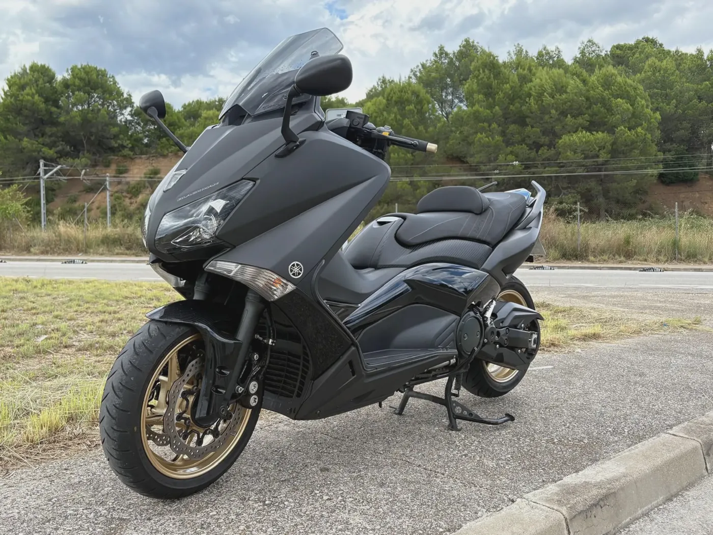 Yamaha TMAX 530 7650 € 2013 Barcelona - 1