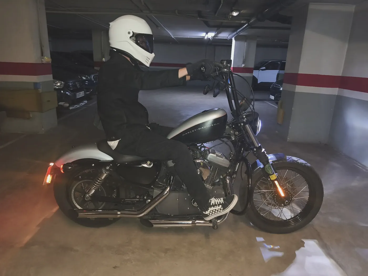 Harley-Davidson Sportster 1200 8950 € 2010 Castellón - 1