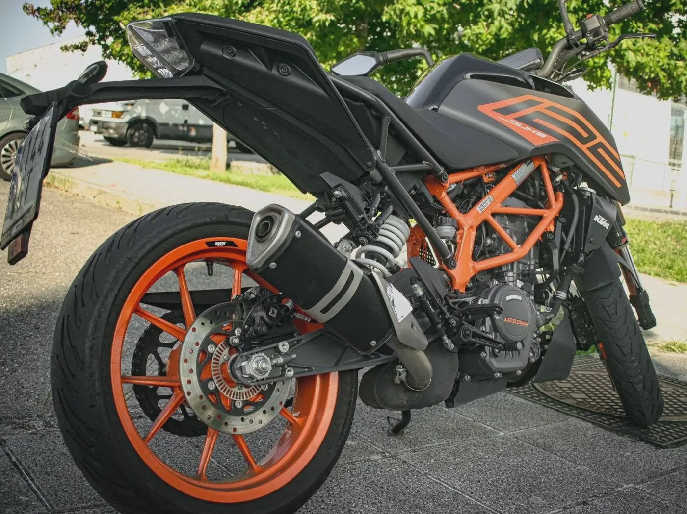 KTM 125 Duke 3590 € 2023 Pontevedra - 1