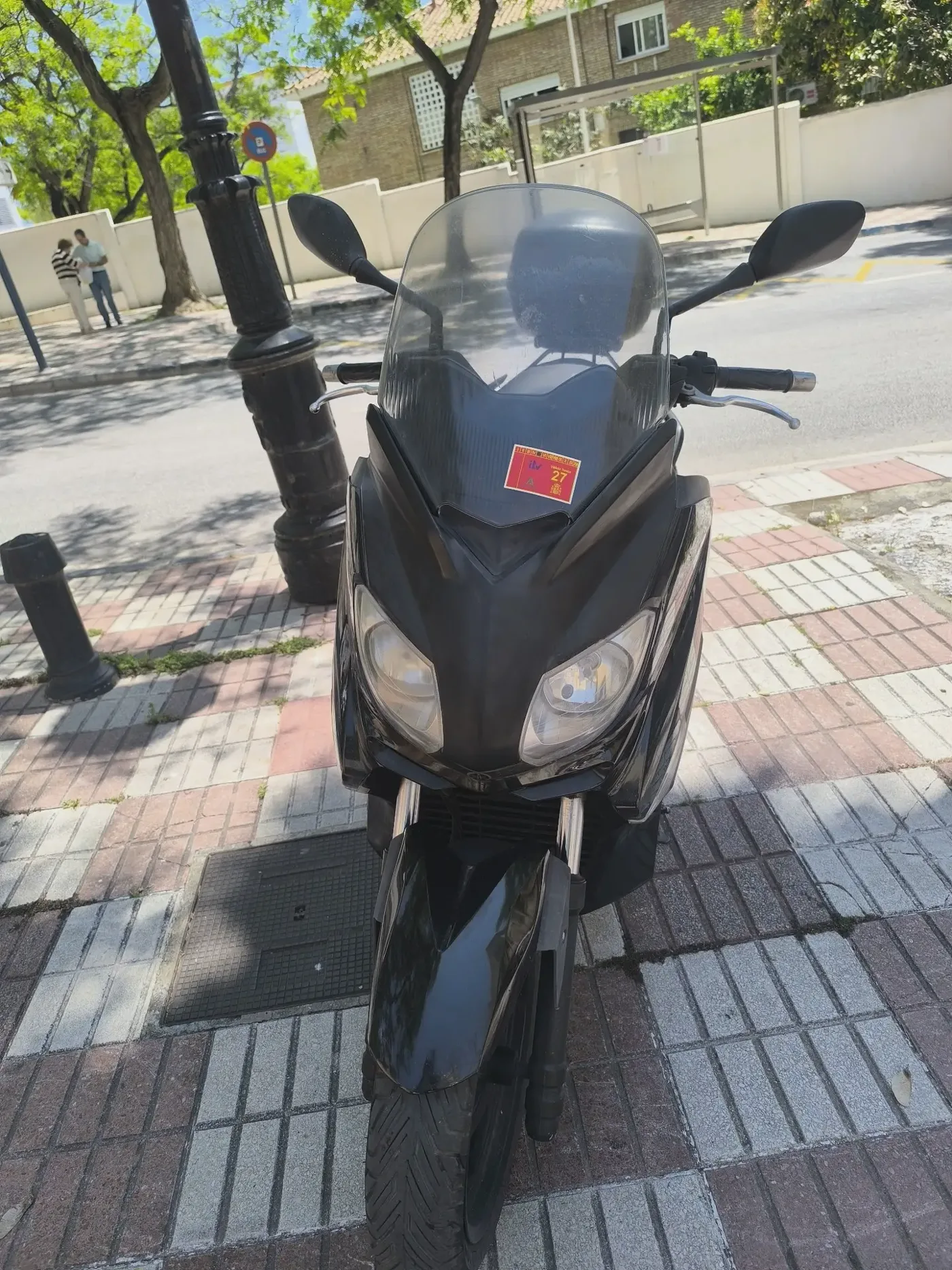 Yamaha XMAX 250 2000 € 2011 Málaga - 1