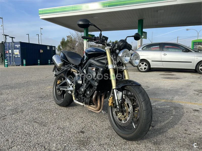 Triumph Street Triple 3100 € 2008 Madrid - 1
