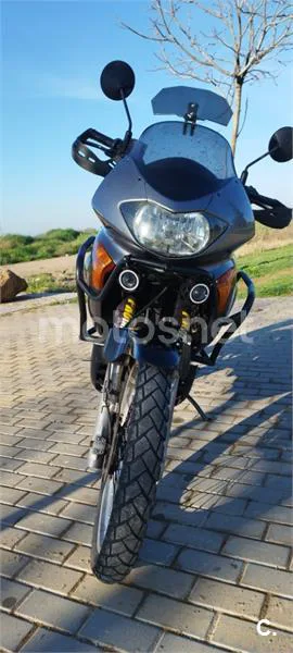 Honda XL650V Transalp 2300 € 2002 Córdoba - 1