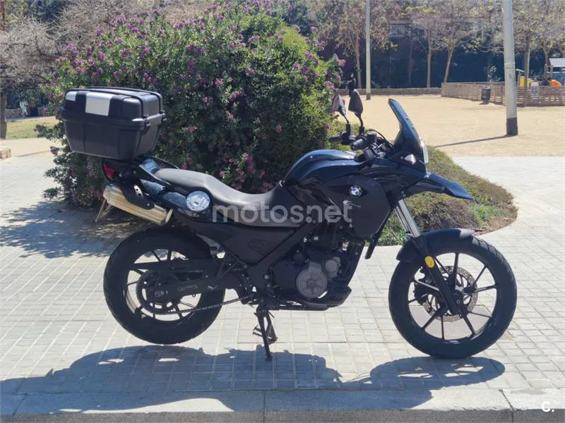 BMW G 650 GS 3950 € 2015 Barcelona - 1