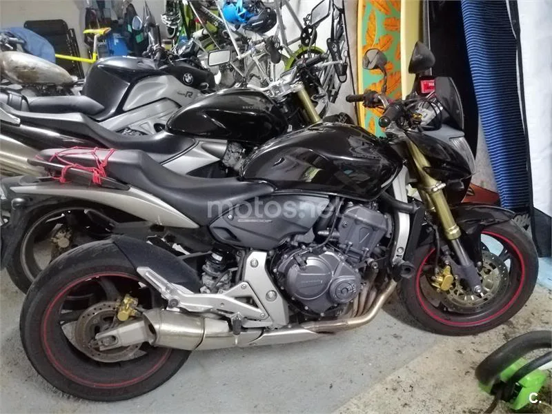 Honda CB600F Hornet - Vista 1