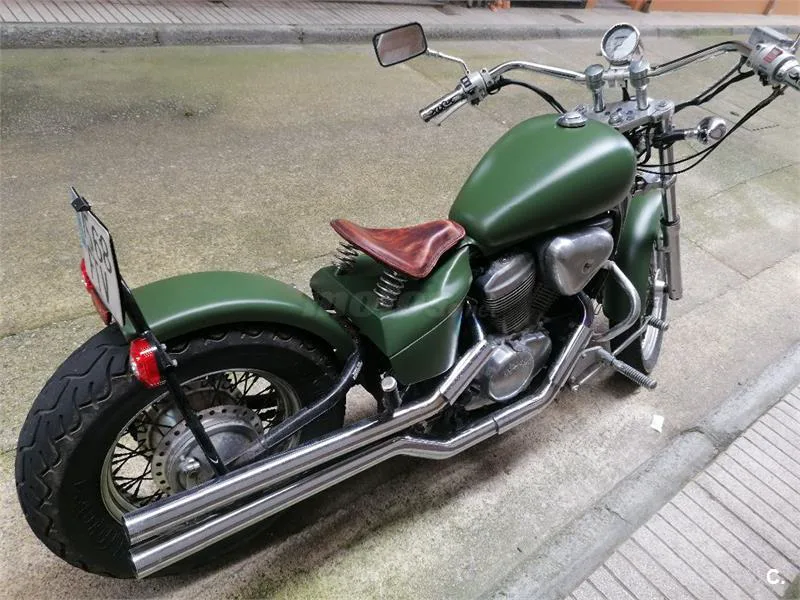 Honda Shadow VLX 600 4200 € 1993 A Coruña - 1