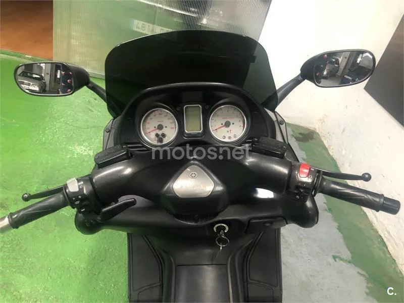 Yamaha TMAX 500 5200 € 2006 Zaragoza - 1