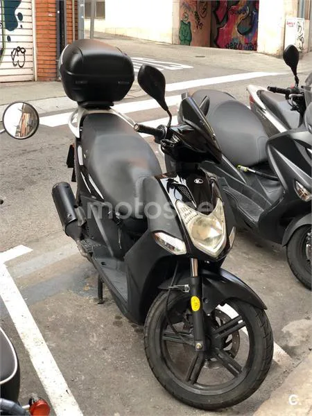 Kymco Agility City 125 1150 € 2015 Barcelona - 1